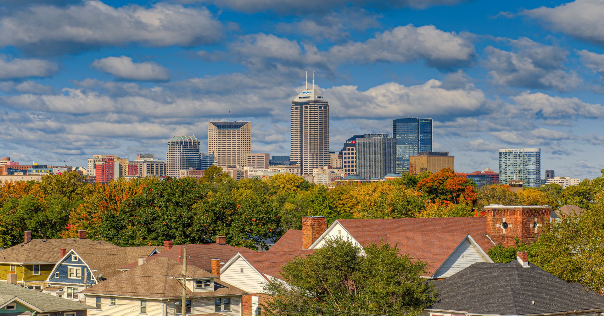 Skyline View